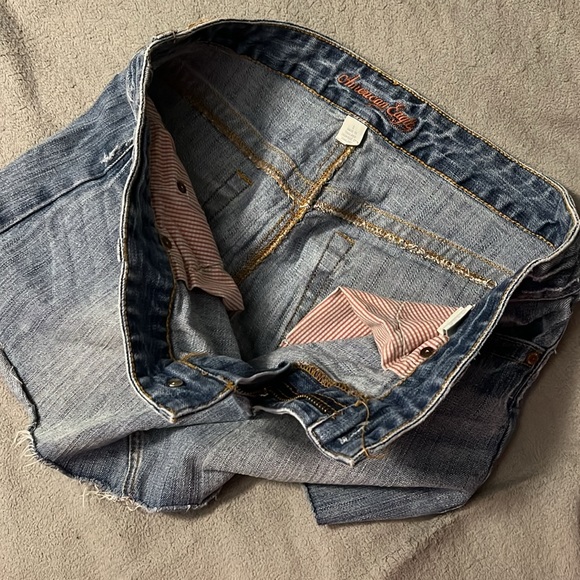 American Eagle Skirt- Size 8- worn a few times, but excellent condition - Picture 3 of 4